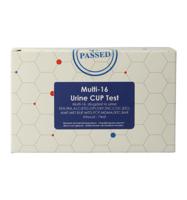 Multi 16 drugstest cup urine Multi 16 drugstest cup urine