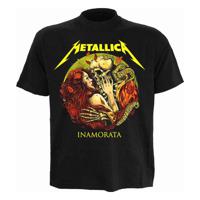 Metallica T-Shirt Inamorata Size XL - thumbnail