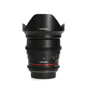 Samyang 20mm T1.9 ED AS UMC (Canon)