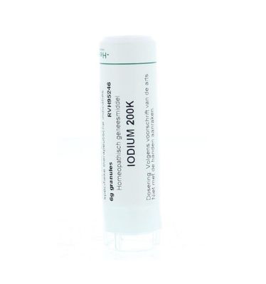 Iodium 200K