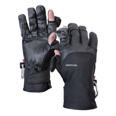 Vallerret Tinden black, XL