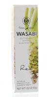 Wasabi pasta tube