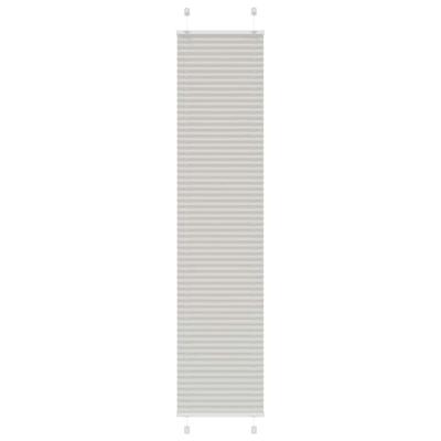 Pliss rolgordijn 45x200 cm stofbreedte 44,4 cm polyester