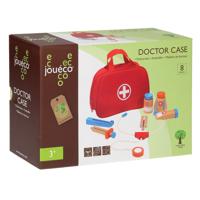 Joueco dokterstas met accessoires, 11dlg.