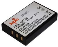 Fujifilm NP-120 Accu (Jupio)