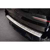 RVS Bumper beschermer passend voor Opel Astra L HB 5-deurs 2021- 'Ribs' AV235590 RVS Bumper beschermer passend voor Opel Astra L HB 5-deurs 2021- 'Ribs' AV235590