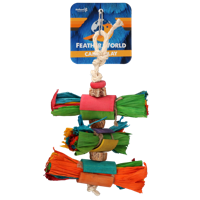 Feather World Candy play