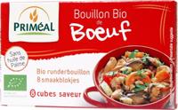 Primeal Runderbouillon blokjes 10 gram bio