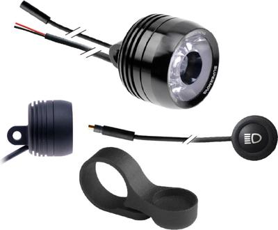Magura Bikes Supernova supernova mini 2 koplamp voor e-bike 25