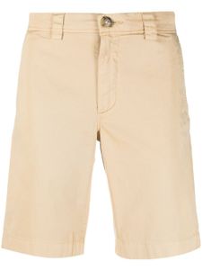 Woolrich short chino en coton - Tons neutres