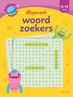 Puzzelplaneet - Megacoole woordzoekers (Paperback)