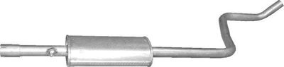 Middendemper 1406