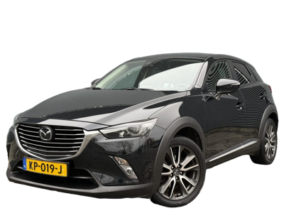 Mazda CX 3