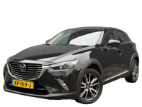 Mazda CX 3