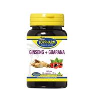 Ginseng + guarana 400mg