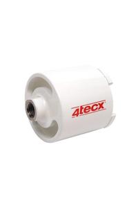 4tecx Diamant Dozenboor voor droog gebruik Ø82 x 60mm M16 - 4056000182