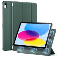 iPad 10th Generation Rebound Magnetic Case - Forest Green