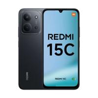 Smartphone Xiaomi Redmi 15C 6,9" Octa Core 8 GB RAM 256 GB Zwart