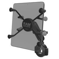 RAM Mount Torque™ small tablet dikke stangbevestigingset met X-Grip RAM-B-408-112-15-UN8U