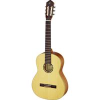 Ortega Family Series R121L linkshandige klassieke gitaar naturel met gigbag