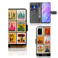 Samsung Galaxy S20 Plus | Flip Cover | Postzegels