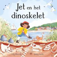 Jet en het dinoskelet (Hardback)