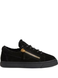 Giuseppe Zanotti baskets Nicki - Noir