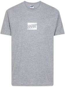 STADIUM GOODS® t-shirt à logo - Gris