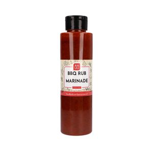 BBQ Rub Marinade - Knijpfles 500 ml