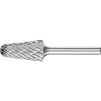 PFERD TOOLS 21125387 Freesstift Kegel Lengte 70 mm Afmeting, Ø 16 mm Werklengte 30 mm Schachtdiameter 6 mm