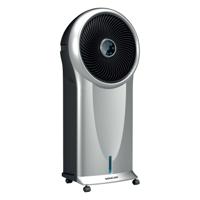 Sencor SFN 9011SL ventilator Zwart, Zilver