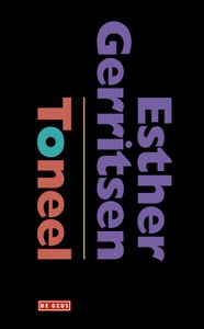 Toneel - Esther Gerritsen - ebook