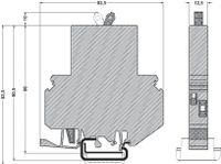 TMC 1 M1 100 5,0A  (6 Stück) - Device circuit breaker TMC 1 M1 100 5,0A - thumbnail
