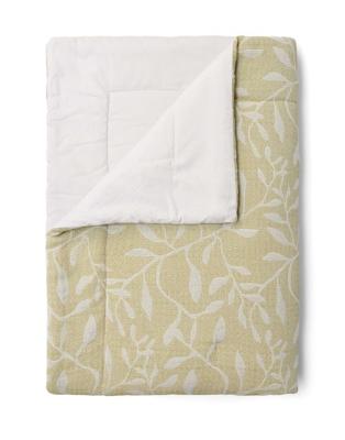 Essenza Willow quilt stone gray