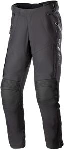 ALPINESTARS Stella Bogotá Pro Drystar 4 Seasons Pants, Textiel motorbroek dames, Zwart-Zwart