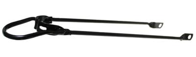 Batavus Anp spatd stang 28 tour zwart m/bumper
