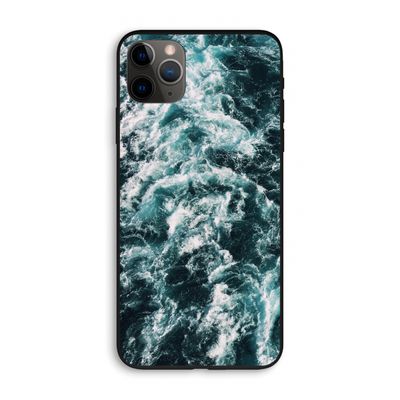 Zee golf: iPhone 11 Pro Max Biologisch afbreekbaar hoesje