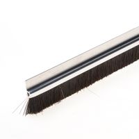 Tochtprofiel+haar 50mm h 300cm Tochtprofiel+haar 50mm h 300cm