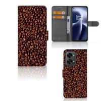 OnePlus Nord 2T | Book Cover | Koffiebonen
