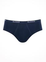 Sloggi - Basic Midi - navy, Maat:S