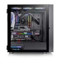 Thermaltake Divider H570 TG ARGB tower behuizing 2x USB-A 3.2 (5 Gbit/s), Window-kit - thumbnail