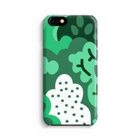 Bushes: Volledig geprint iPhone SE 2020 Hoesje