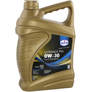 Motorolie Eurol Ultrance PSA 0W30 C2 5L E1000185L