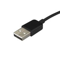 StarTech.com DVI naar DisplayPort adapter met USB Power 1920 x 1200 - thumbnail