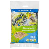 AllBirds&Co Strooivoer vogels 11 kg