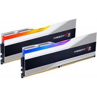 G.Skill DDR5 Trident Z5 RGB 2x16GB 5600MHz CL40 silver F5-5600J4040C16GX2-TZ5RS