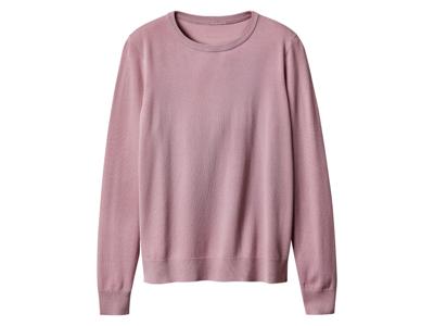 esmara Fijngebreide dames trui (Lila, XS (32/34))