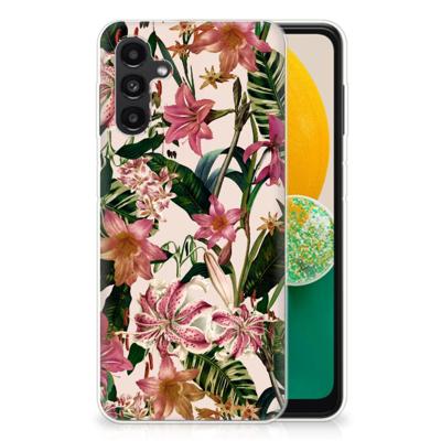 Samsung Galaxy A13 | A04s | TPU Case | Flowers