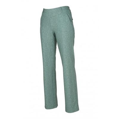 Dreamstar - Groen | Dames | Broek | Groen | XL | regular | Kamst mode