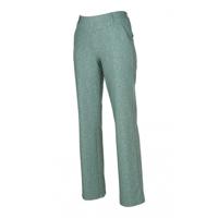 Dreamstar - Groen | Dames | Broek | Groen | XL | regular | Kamst mode